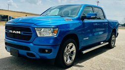 2020 Ram Ram Pickup 1500 Big Horn