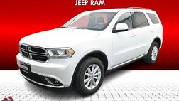 2020 Dodge Durango SXT