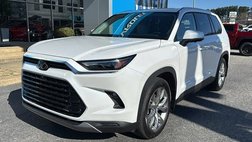 2024 Toyota Grand Highlander Limited