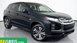 2021 Mitsubishi Outlander Sport ES FWD
