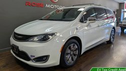 2019 Chrysler Pacifica Hybrid Limited