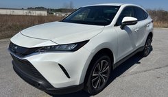 2022 Toyota Venza LE