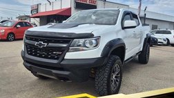 2020 Chevrolet Colorado ZR2