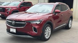 2021 Buick Envision Preferred