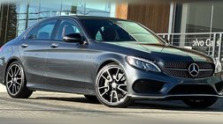 2016 Mercedes-Benz C-Class C 450 AMG