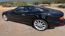 2001 Aston Martin DB7 Base