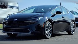 2026 Toyota Prius LE