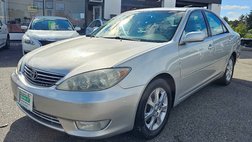 2005 Toyota Camry XLE V6
