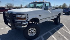 1997 Ford F-350 XLT