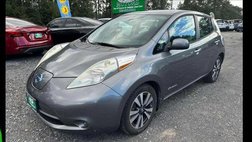 2016 Nissan LEAF SL