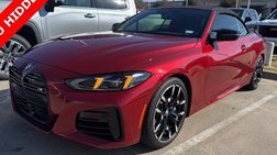 2025 BMW 4 Series M440i