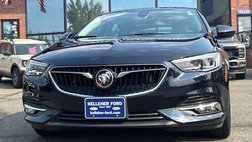2019 Buick Regal Sportback Essence