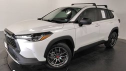 2022 Toyota Corolla Cross L