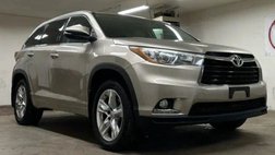 2015 Toyota Highlander Limited