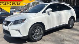 2015 Lexus RX 350 Base