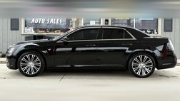 2012 Chrysler 300 S V6