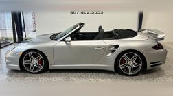 2008 Porsche 911 Turbo