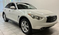 2012 Infiniti FX35 Base