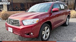 2008 Toyota Highlander Sport