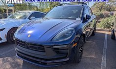 2022 Porsche Macan GTS