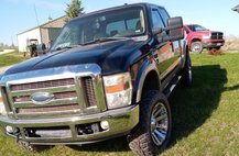 2008 Ford Super Duty F-250 SUPER DUTY