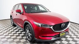 2019 Mazda CX-5 Diesel Signature
