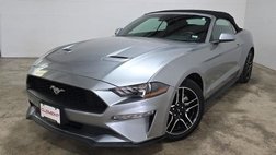 2022 Ford Mustang EcoBoost Premium