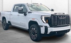 2025 GMC Sierra 2500HD Denali Ultimate