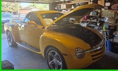 2005 Chevrolet SSR LS