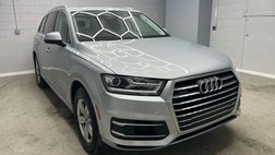 2018 Audi Q7 2.0T quattro Premium Plus