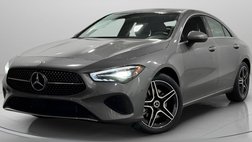 2026 Mercedes-Benz CLA-Class CLA 250 4MATIC