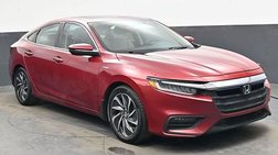2022 Honda Insight Touring
