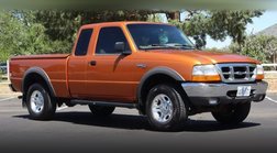 2000 Ford Ranger XL