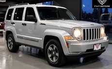 2008 Jeep Liberty Sport