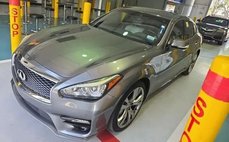 2018 Infiniti Q70 3.7 Luxe