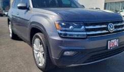 2019 Volkswagen Atlas SE with Technology