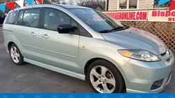 2006 Mazda MAZDA5 Sport