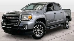 2021 GMC Canyon AT4