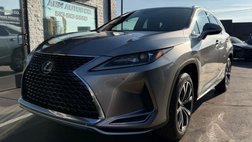 2020 Lexus RX 350L Base