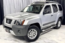 2014 Nissan Xterra S