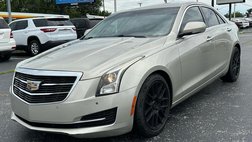2015 Cadillac ATS 2.5L Luxury