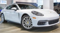 2017 Porsche Panamera 4S