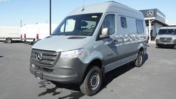 2022 Mercedes-Benz Sprinter 2500
