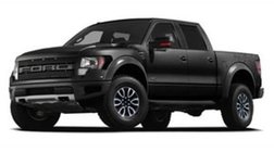 2012 Ford F-150 SVT Raptor