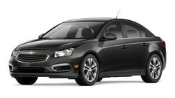 2015 Chevrolet Cruze LTZ Auto