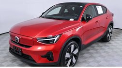 2023 Volvo C40 Recharge Twin Ultimate