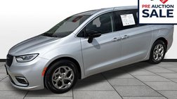 2024 Chrysler Pacifica Limited