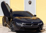 2019 BMW i8 Base
