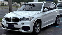 2016 BMW X5 xDrive50i
