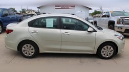 2018 Kia Rio S